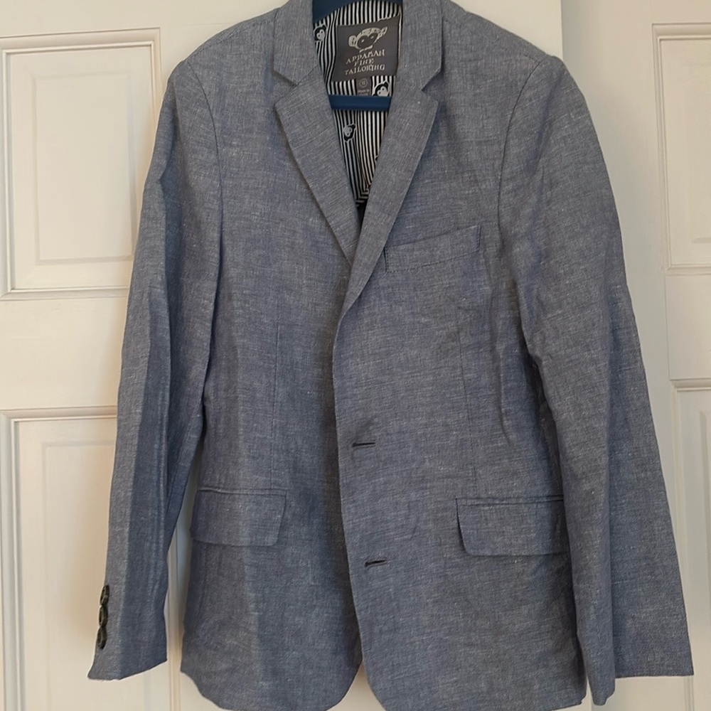 Appaman Fine Tailoring Sports Blazer